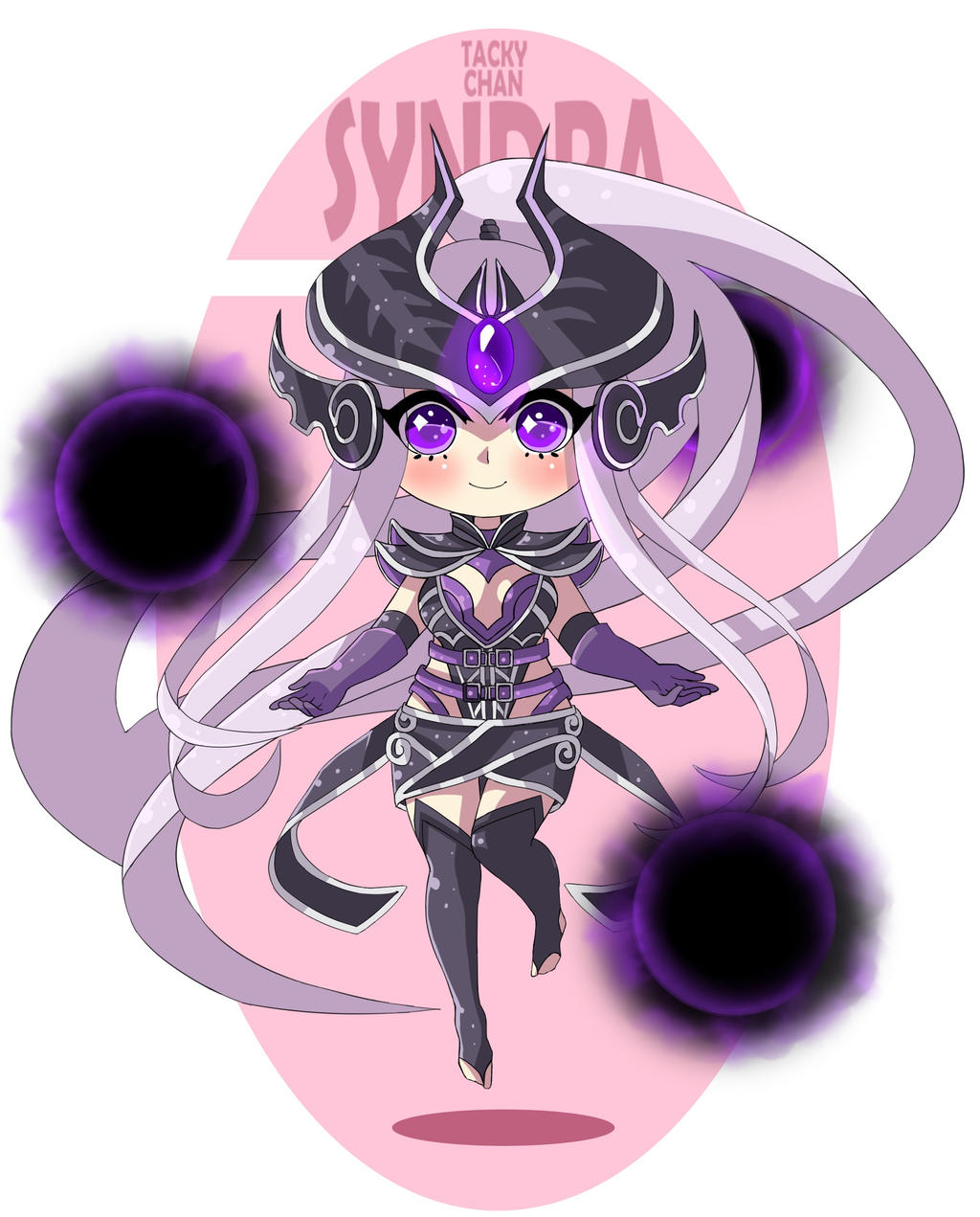 syndra chibi