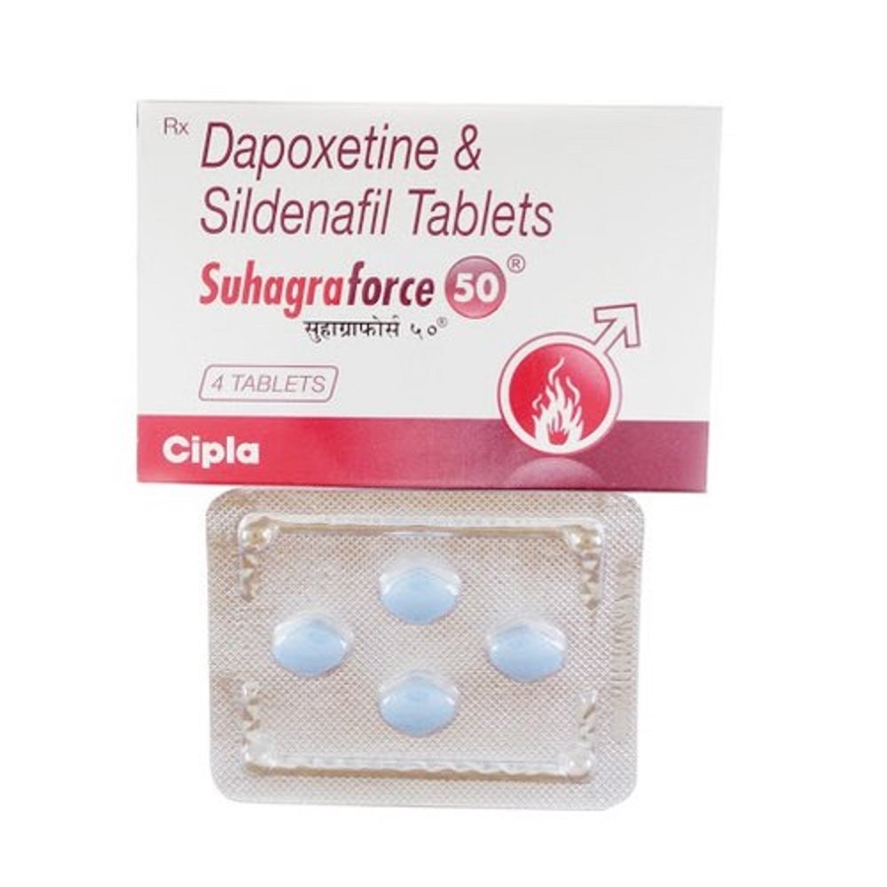 sildenafil with dapoxetine