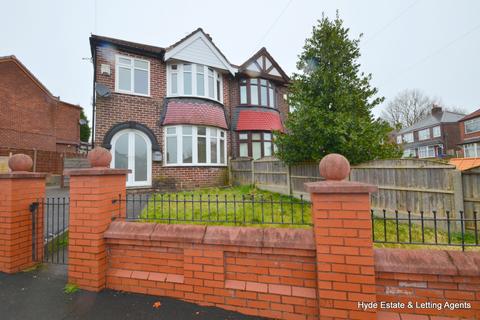 houses to rent newton heath