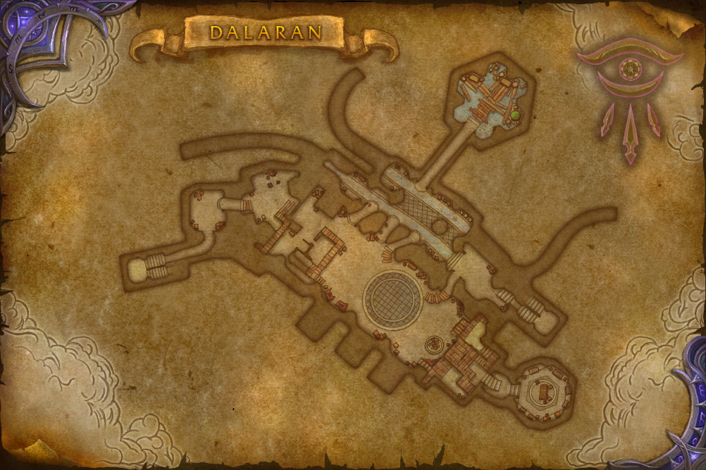 new dalaran