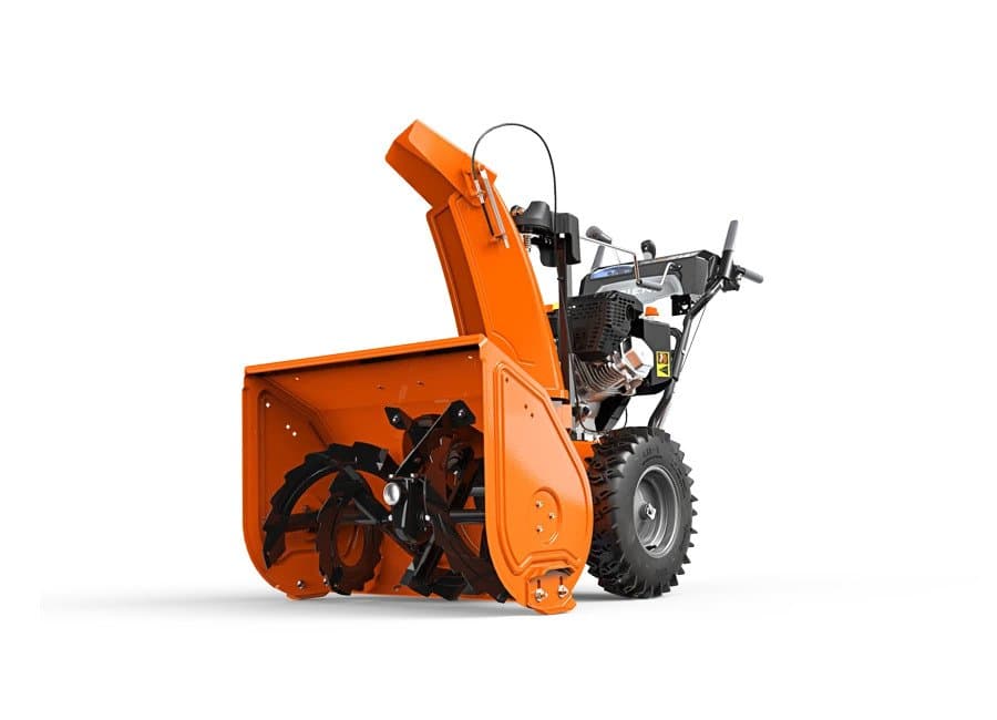 ariens snow blower reviews