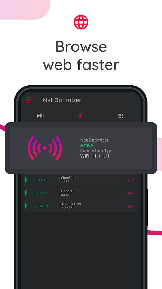 net optimizer mod apk