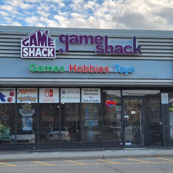 gameshack toronto