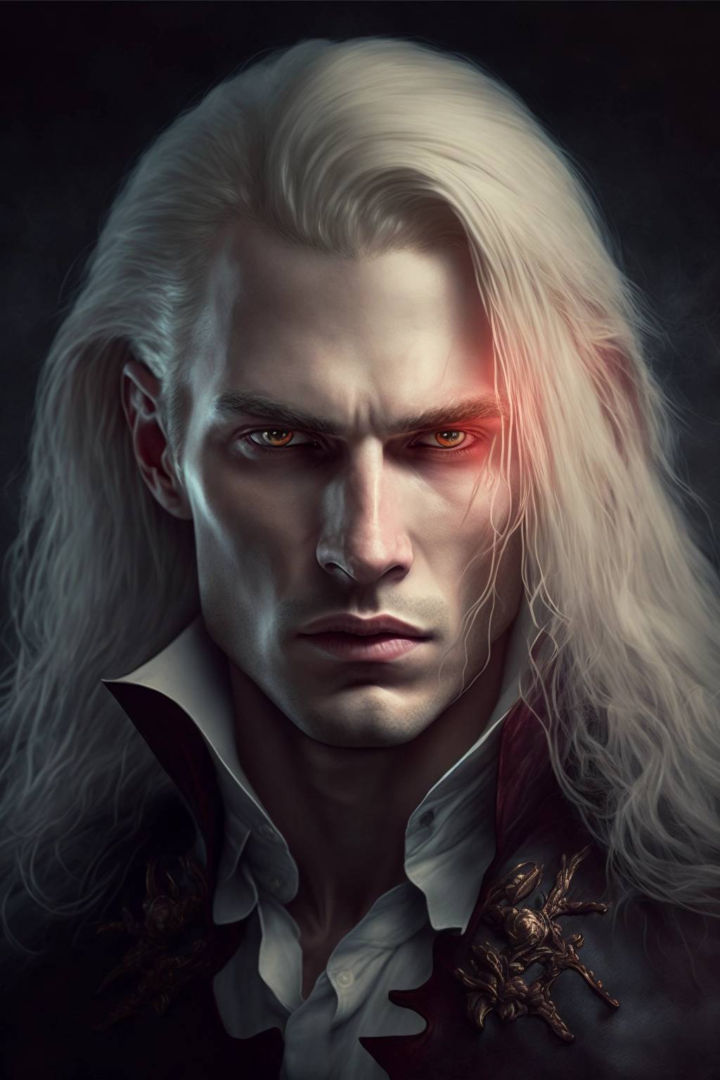 lestat art