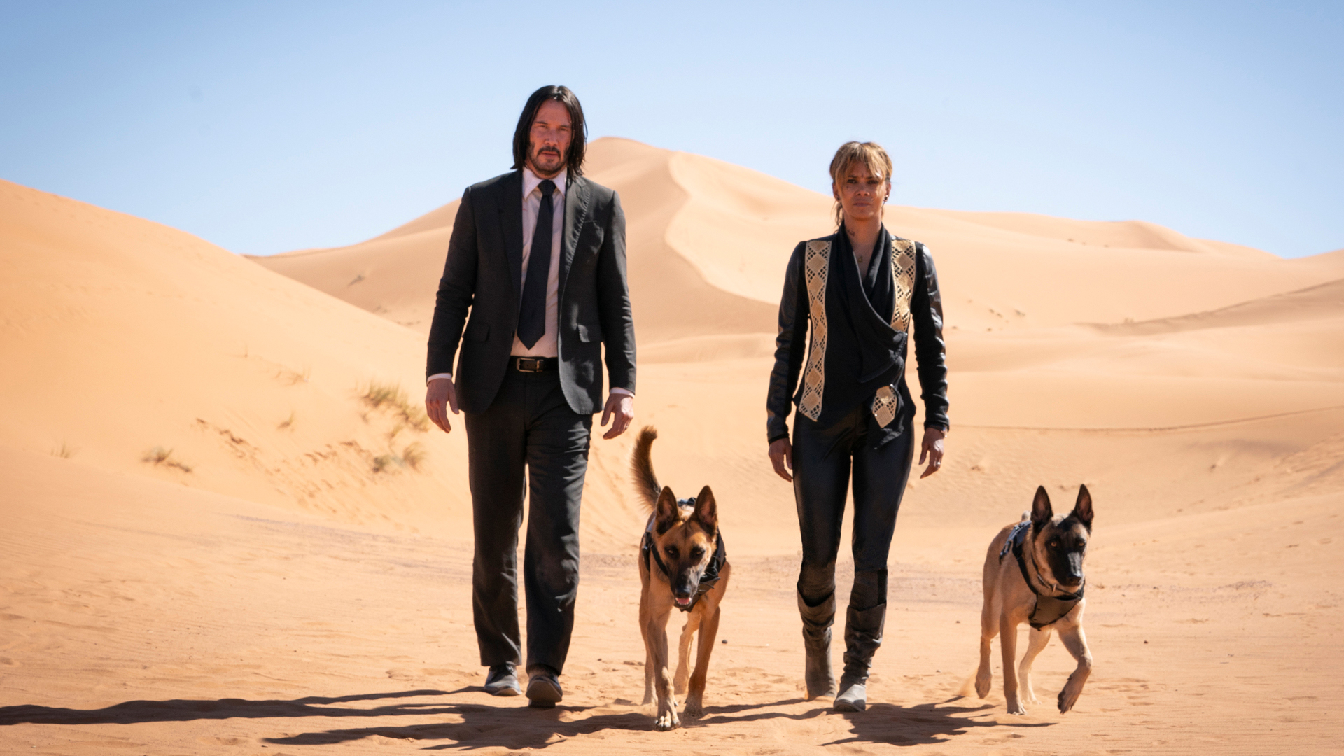 john wick 3 imdb