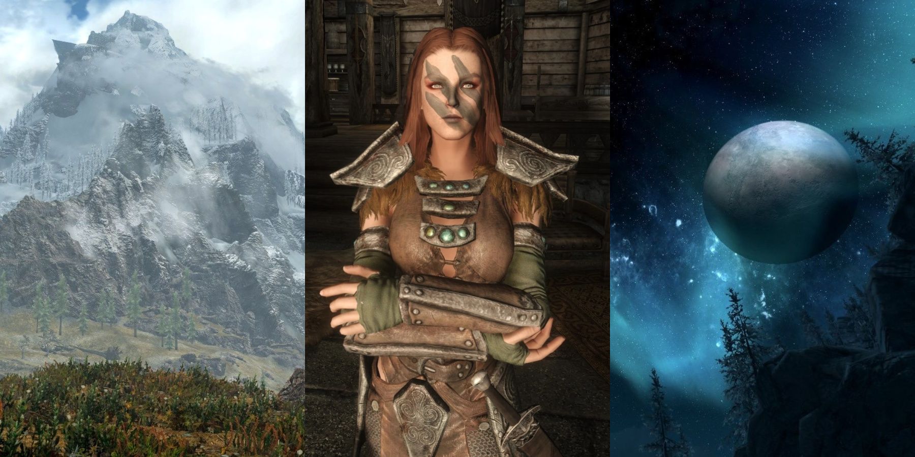 best skyrim graphic mods