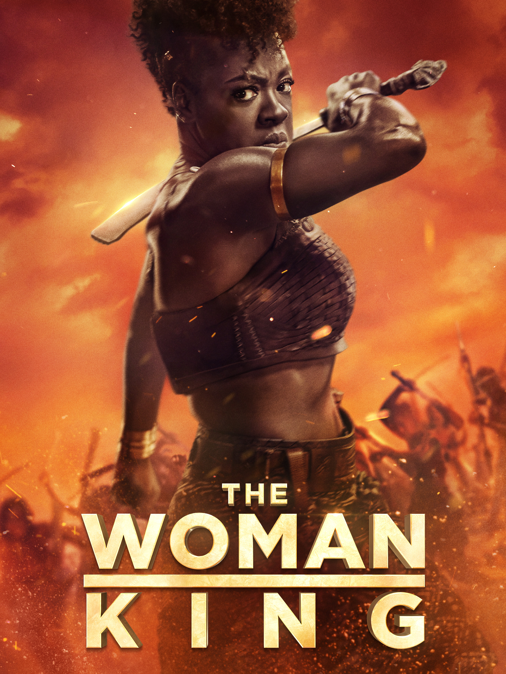 the woman king streaming gratuit