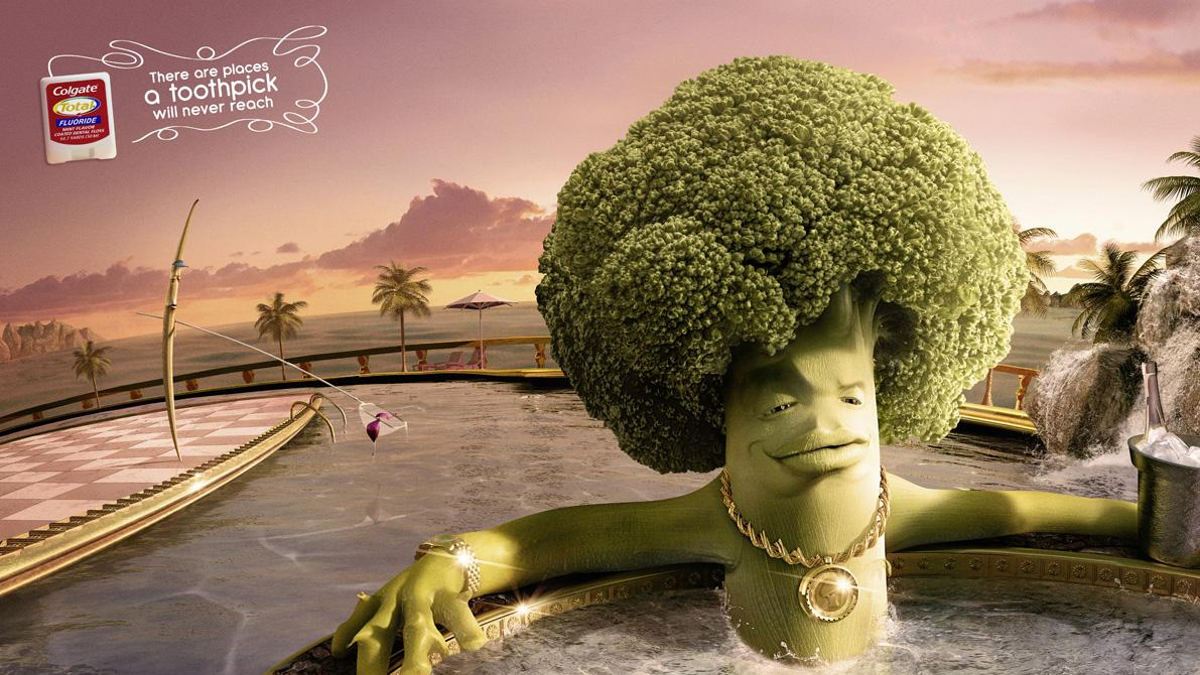 gangsta broccoli