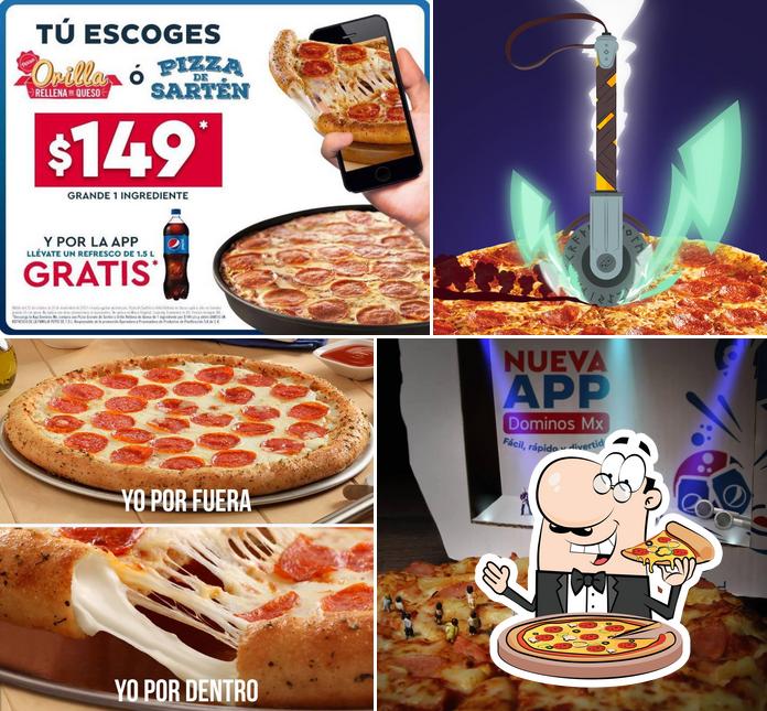 dominos pizza morelia