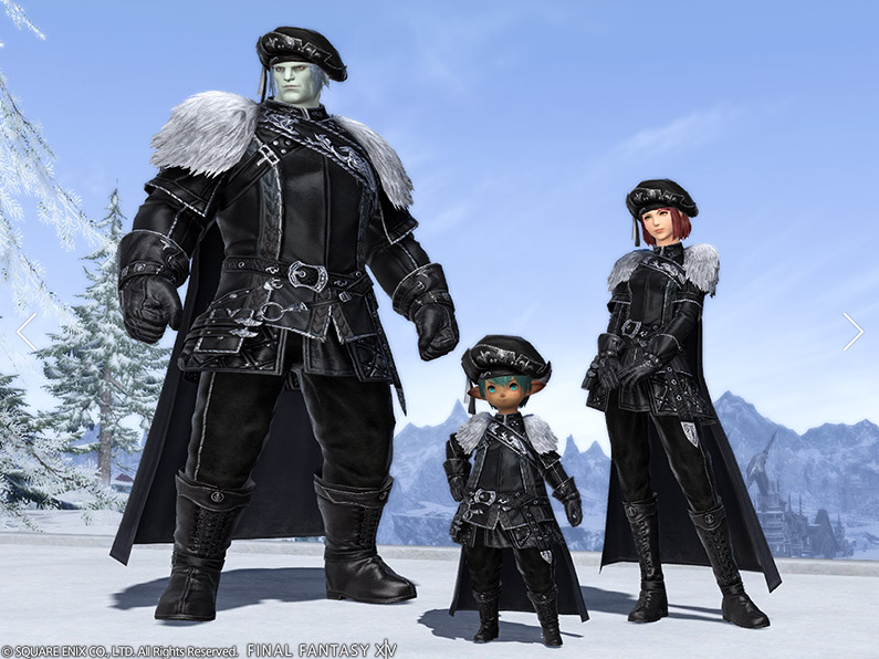 ff14 mog station