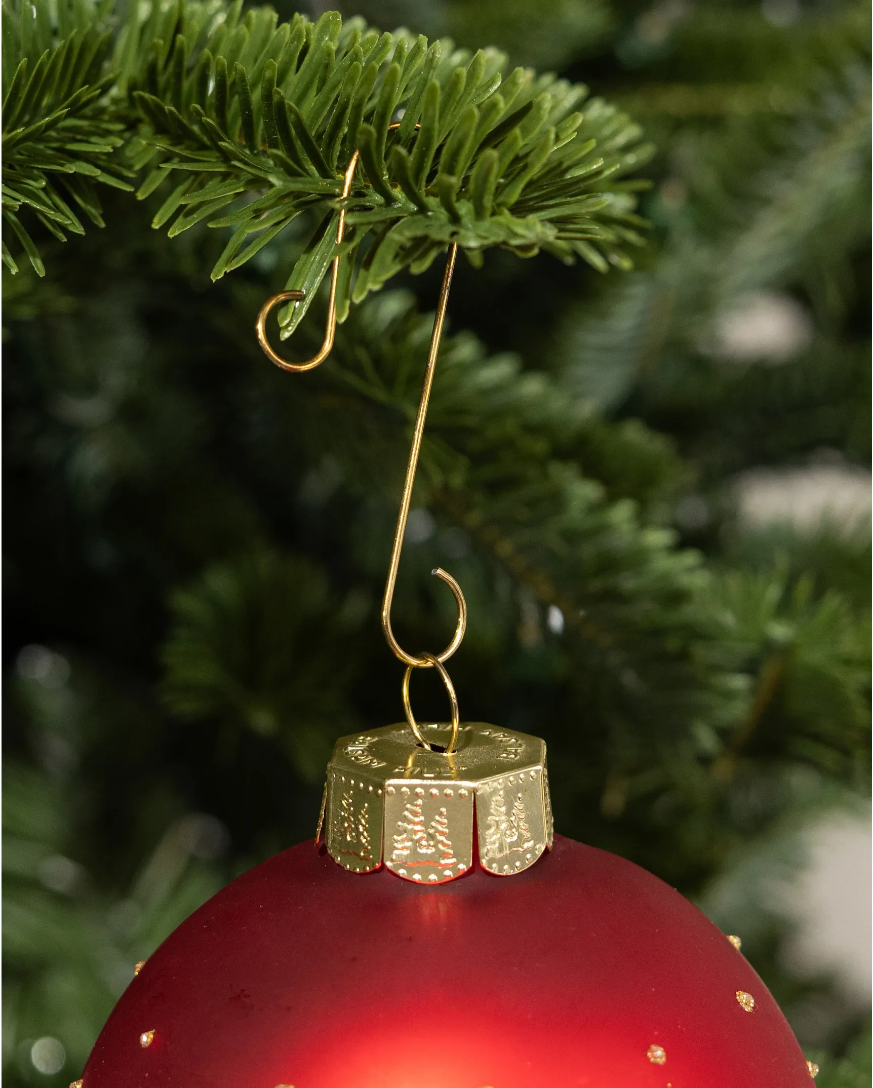 miniature ornament hooks
