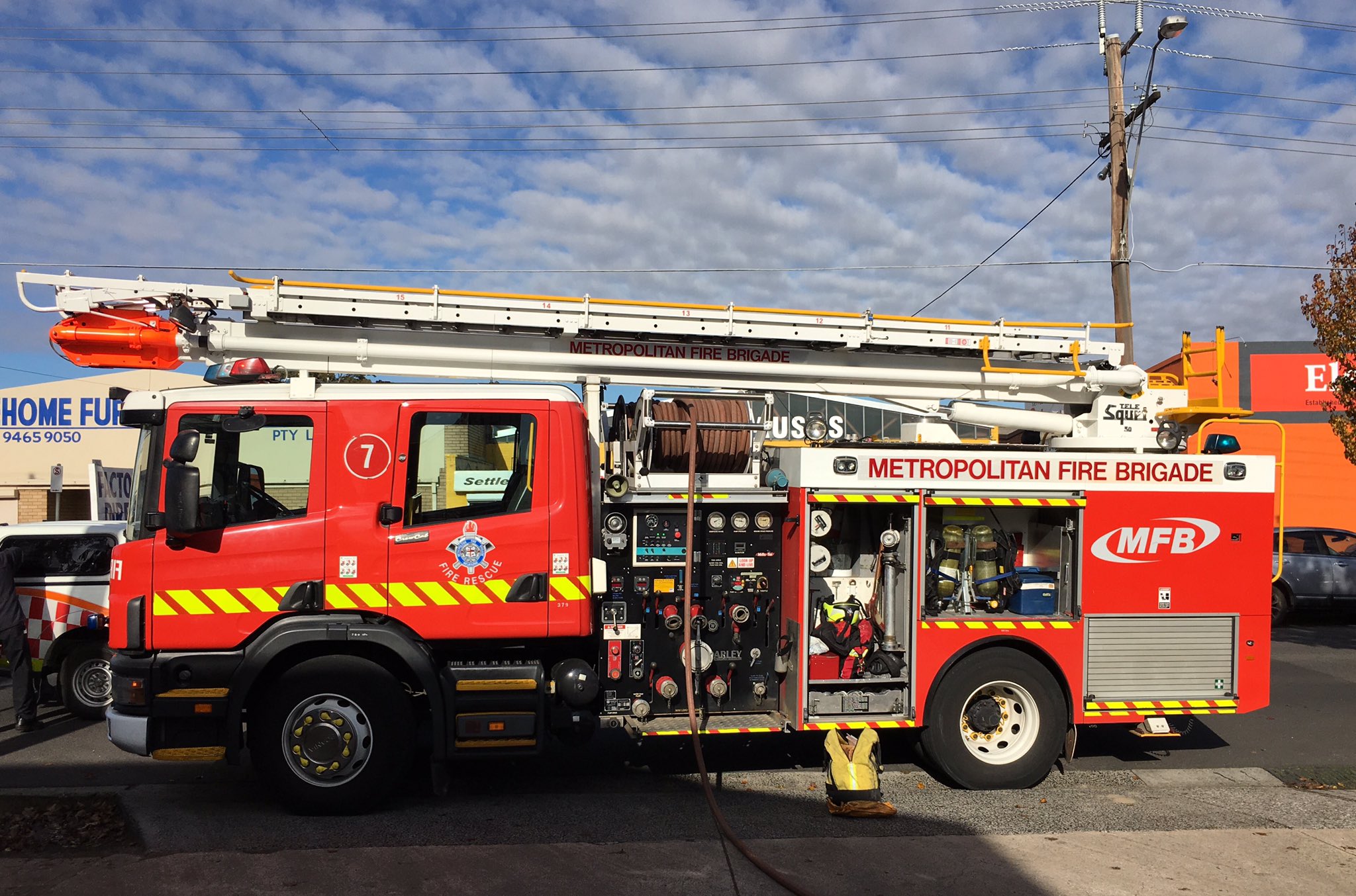 melbourne metropolitan fire brigade