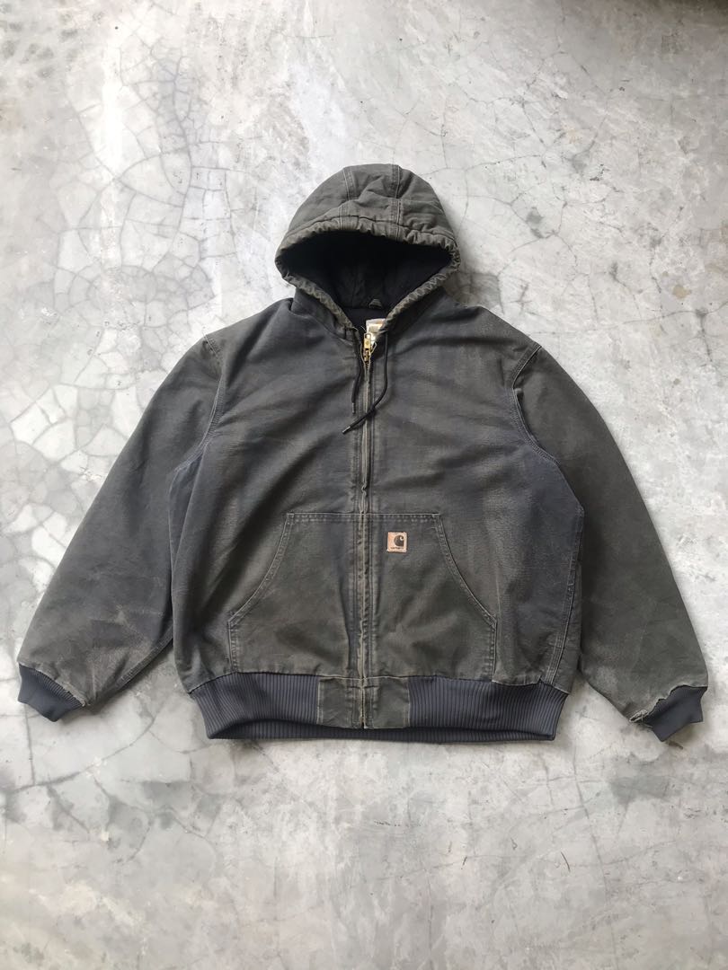 carhartt active jacket / vintage