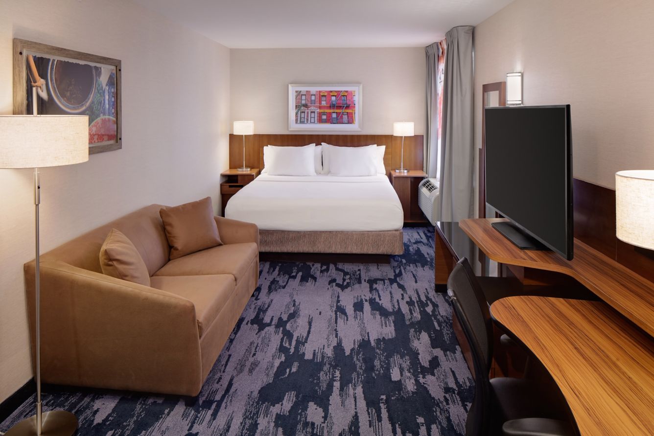 fairfield inn henry street new york