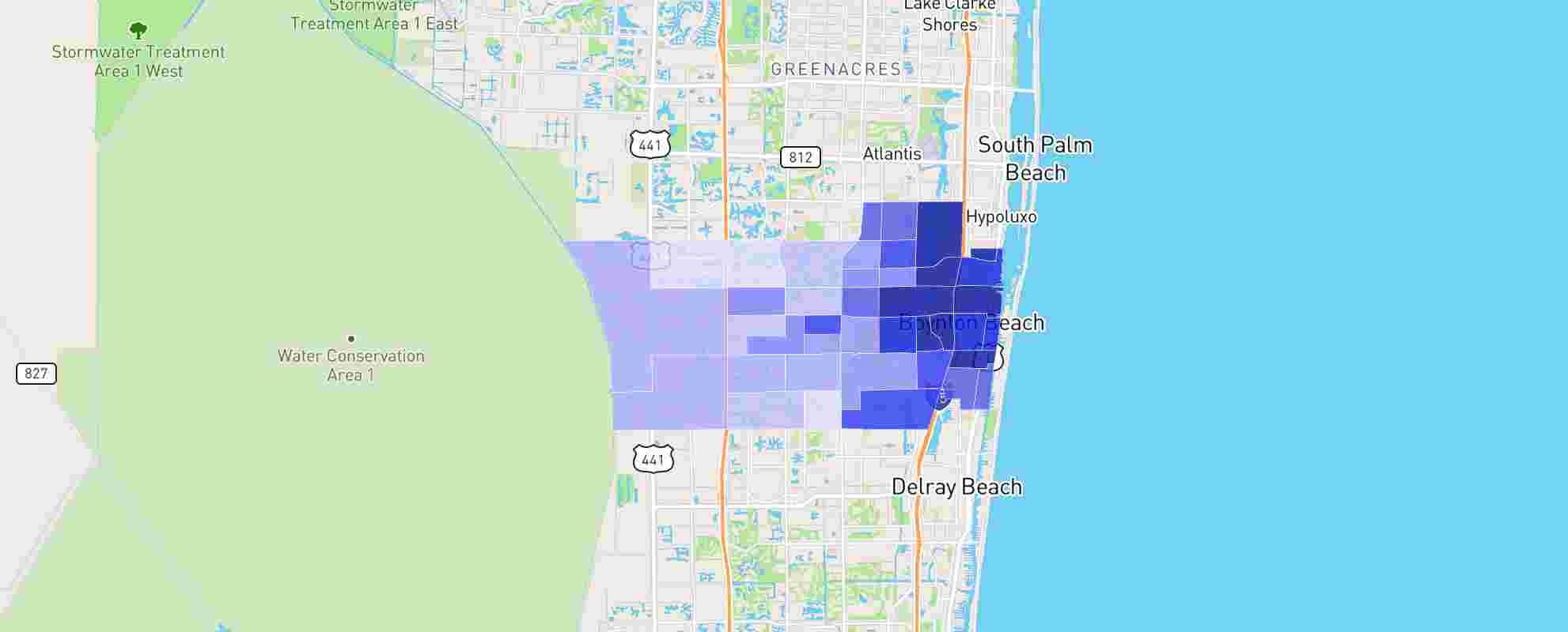 boynton beach fl crime rate