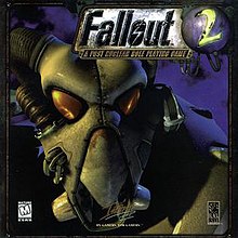 fallout 2 year in game