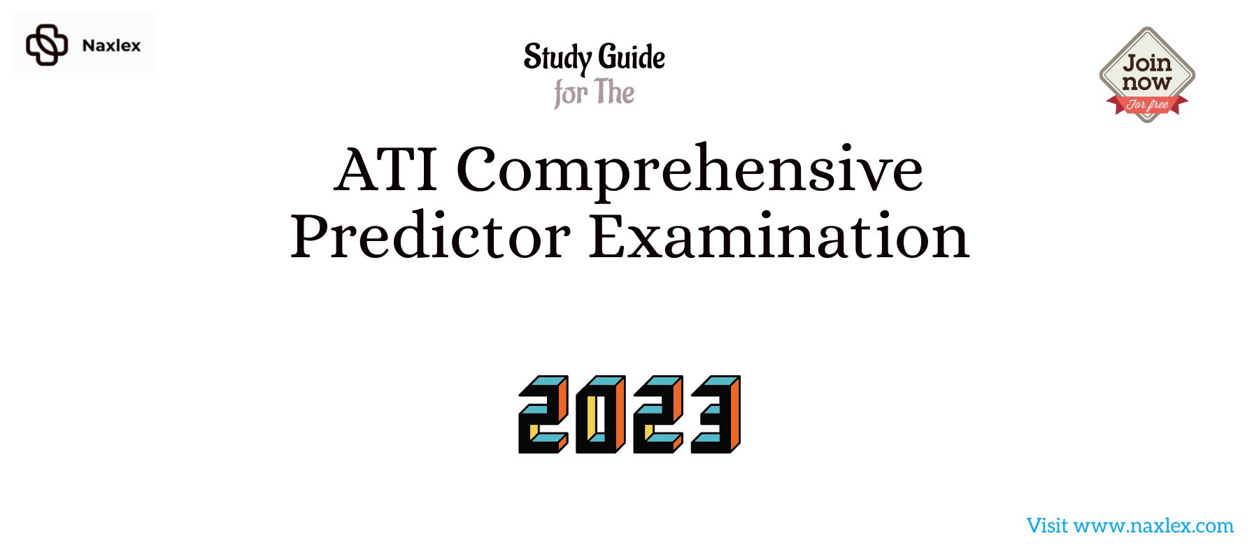 how to pass the ati comprehensive predictor