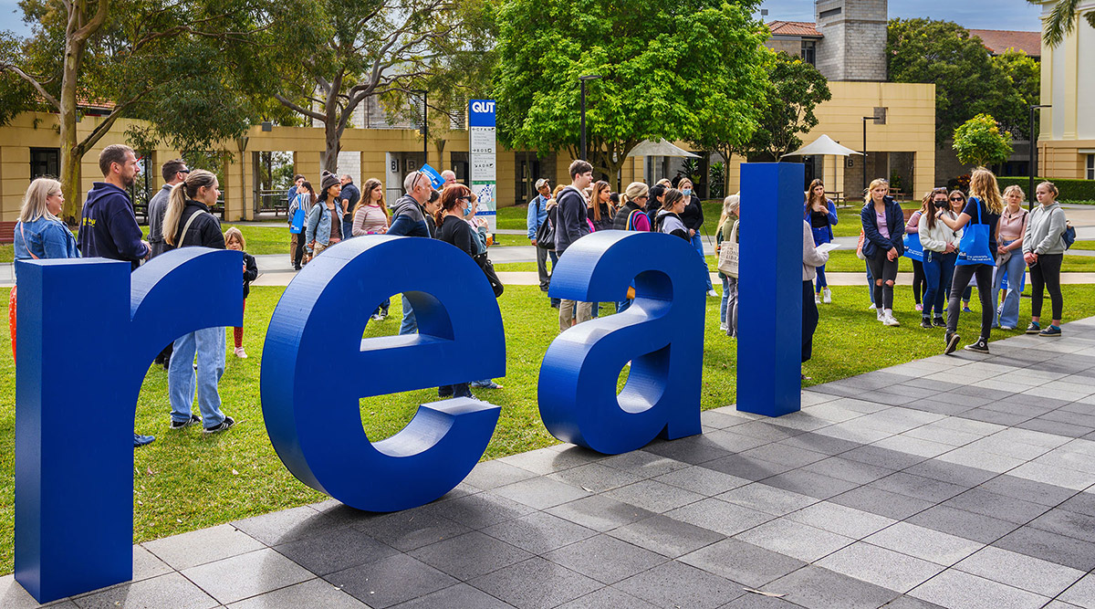 qut open day 2023