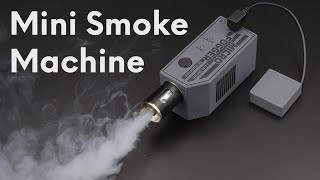 mini smoke machine price