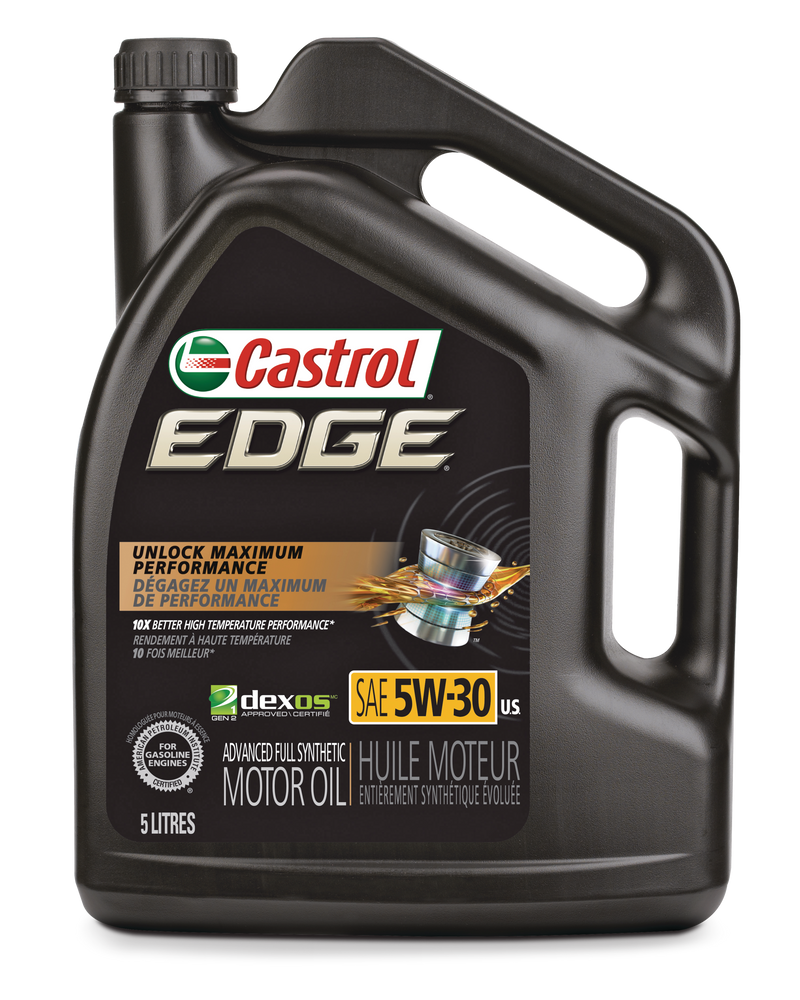 castrol oil motor oil