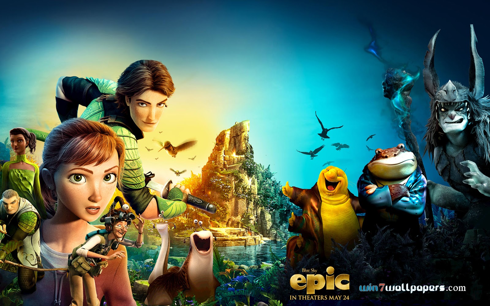 epic 2013 full movie