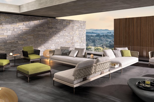 minotti outdoor