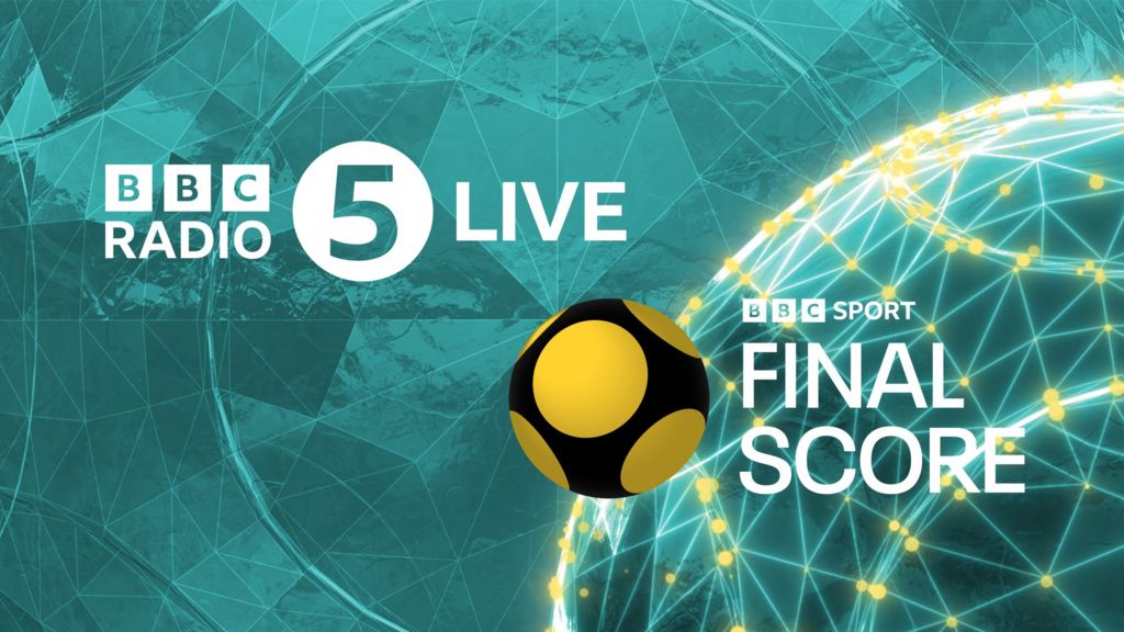 bbc football live scores