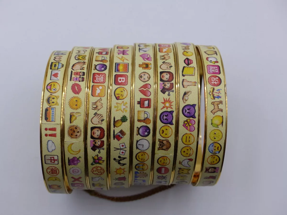 bangles emoji