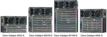 catalyst 4500 eol