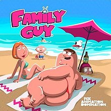 season of family guy