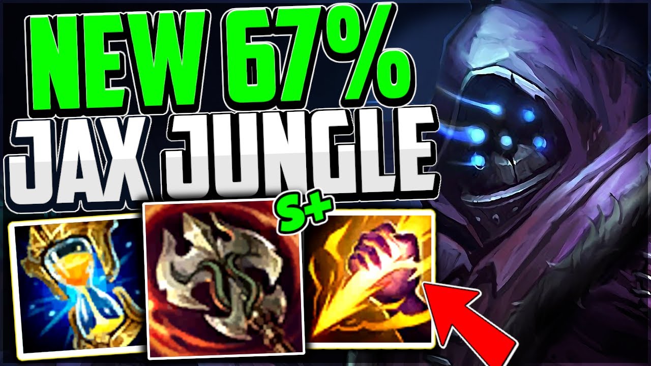 build jax jungle