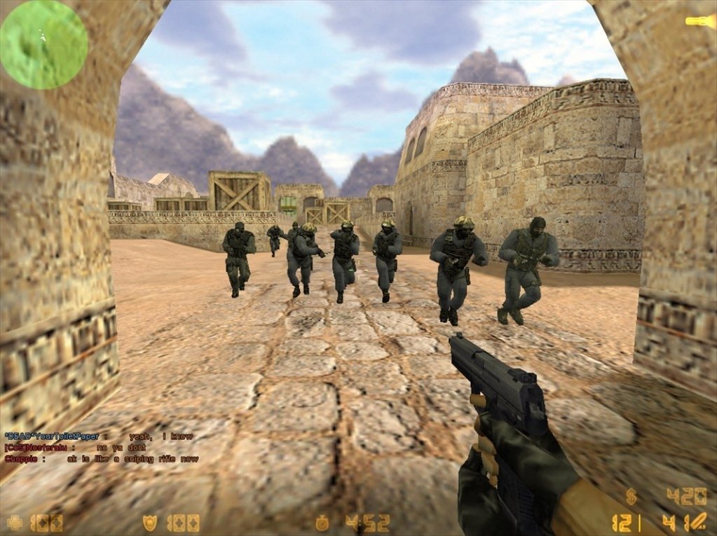 counter strike 1 download