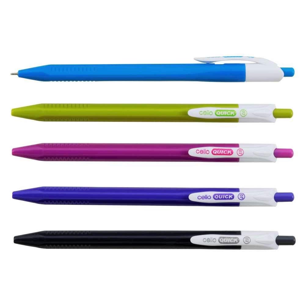 cello quick ball pen