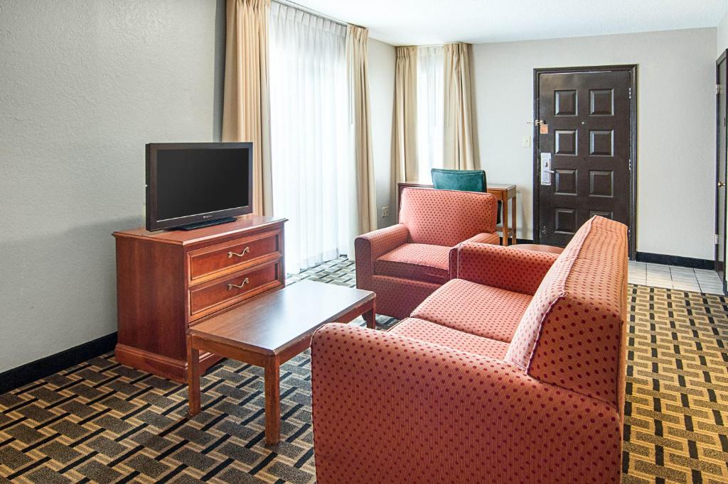 extended studio suite hotel bossier city