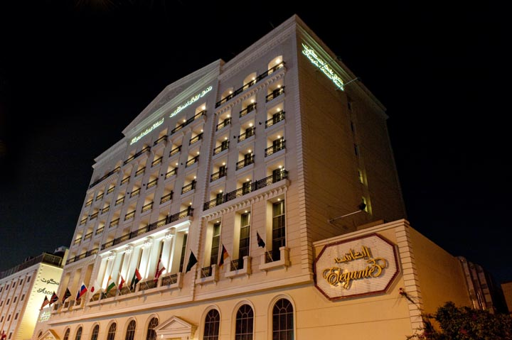 royal ascot hotel dubai price