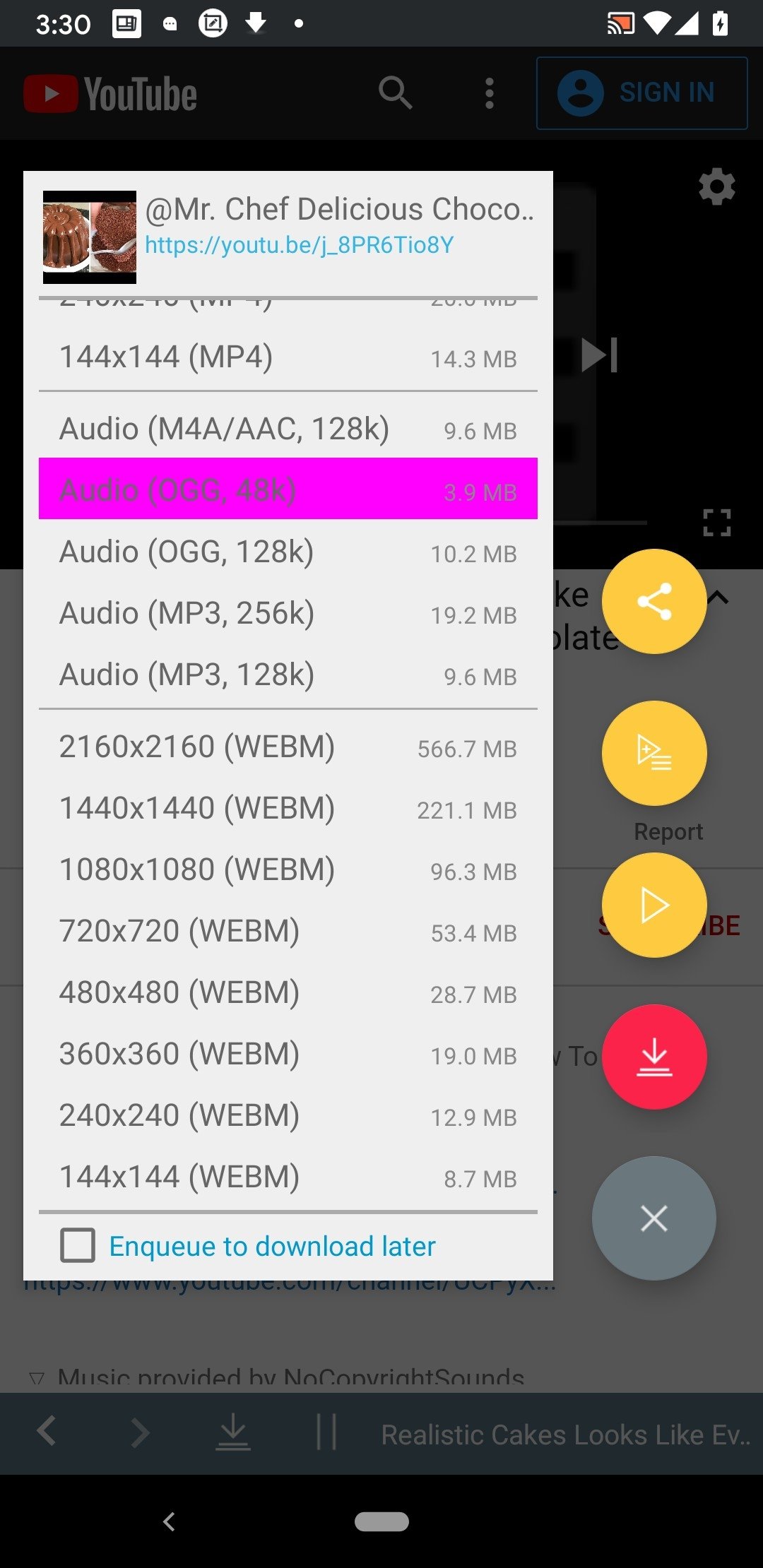 tubemate ultima version 2019