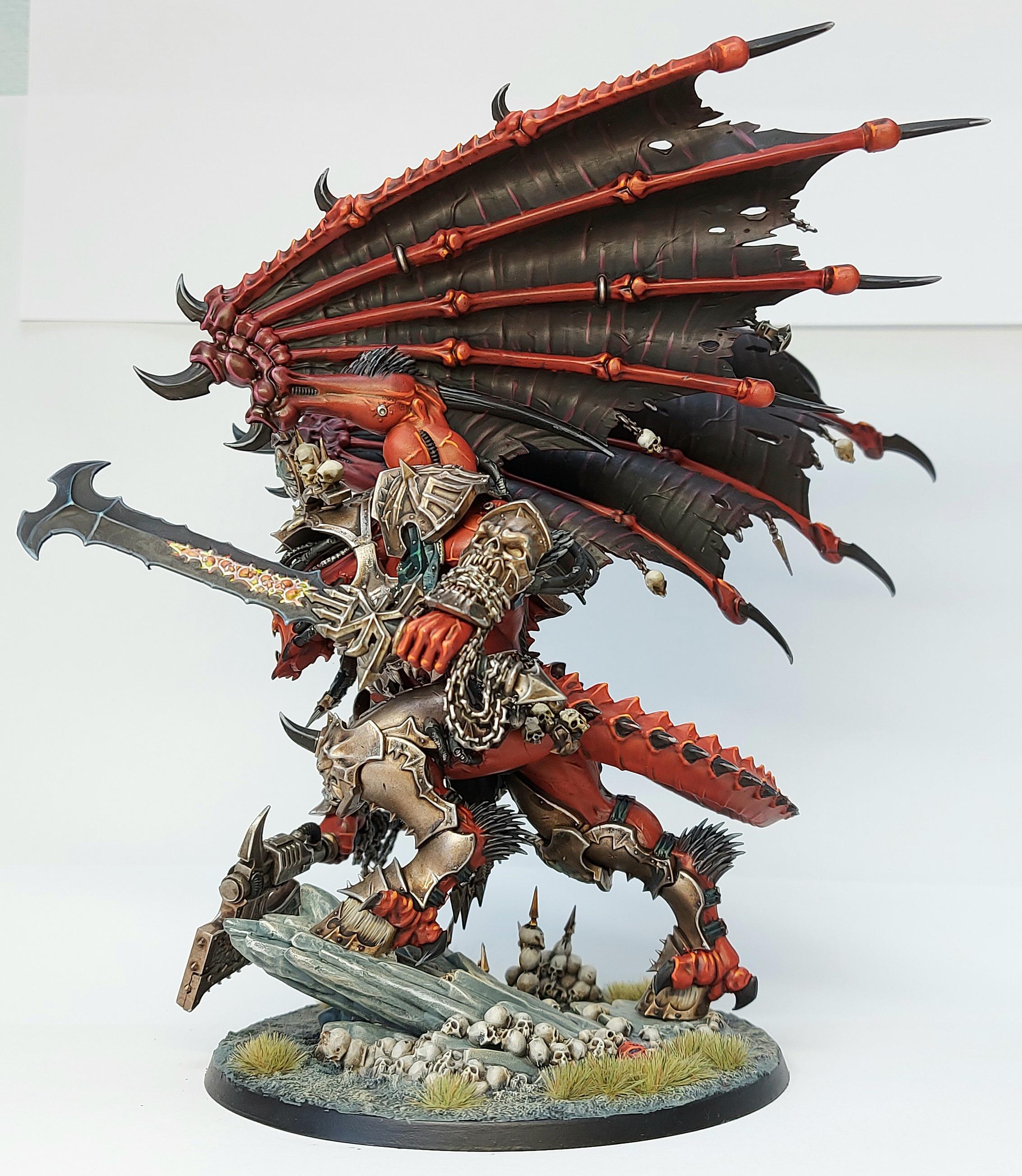 khorne primarch