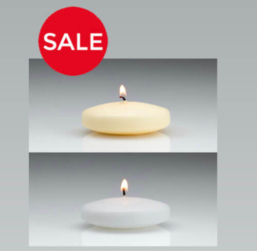 floating candles price