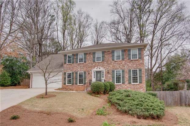 homes in tucker ga