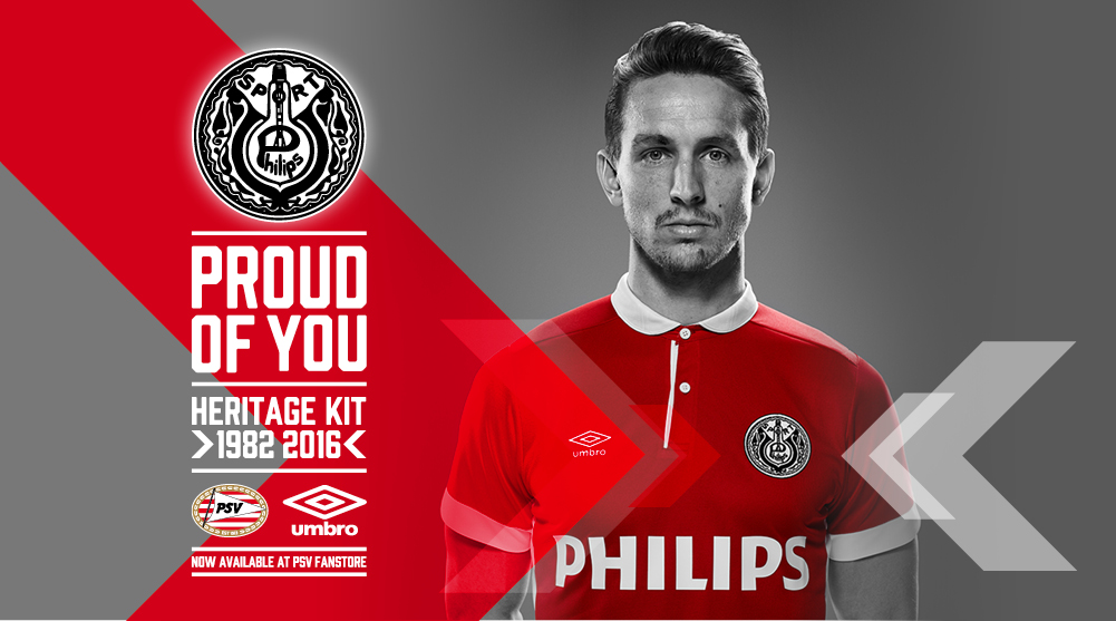 psv heritage shirt