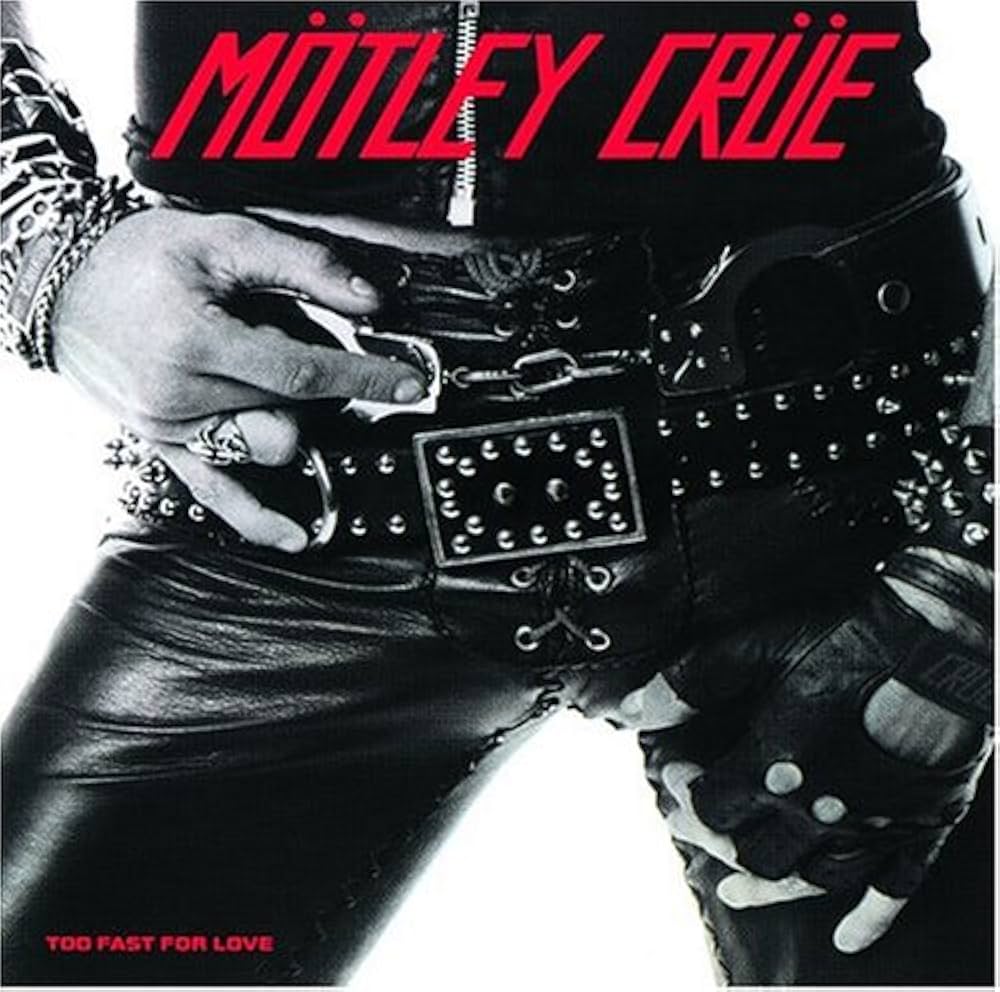 motley crue amazon