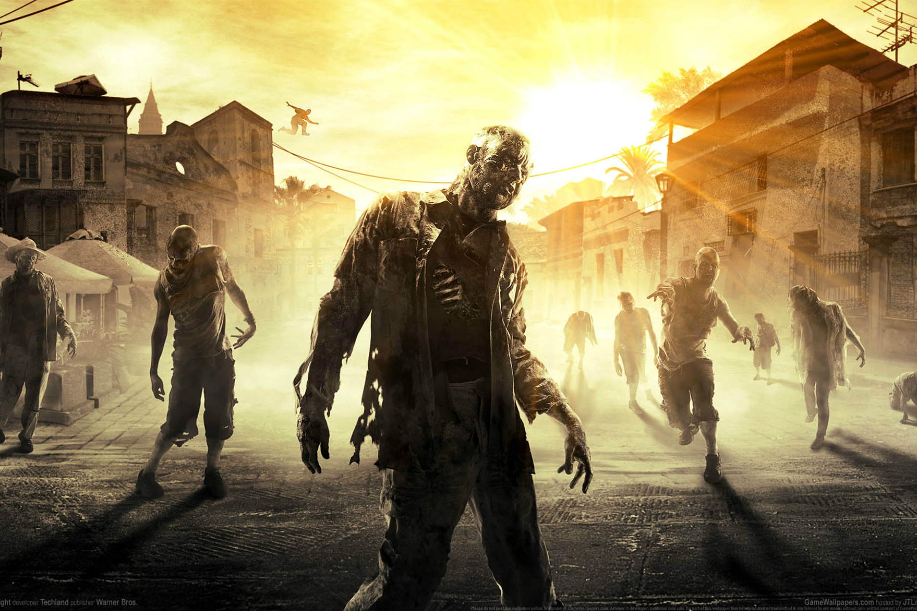 xbox zombie games