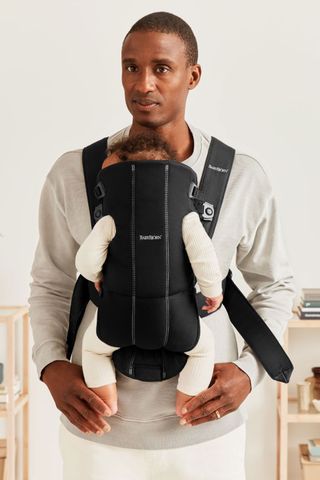 babybjorn carrier newborn