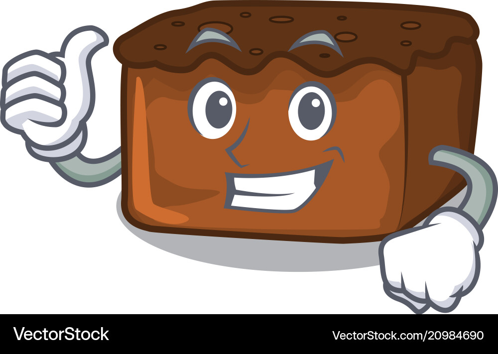 brownies cartoon images