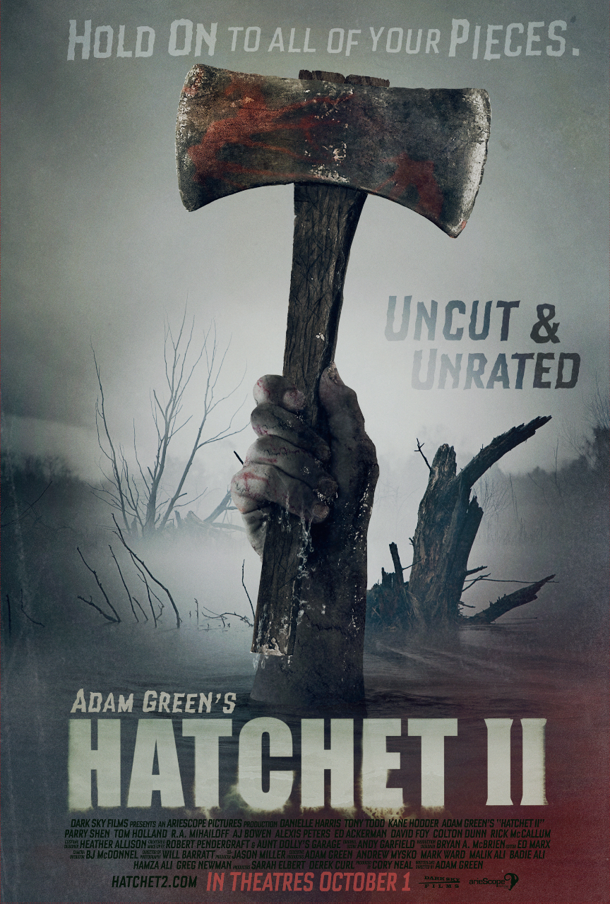 imdb hatchet