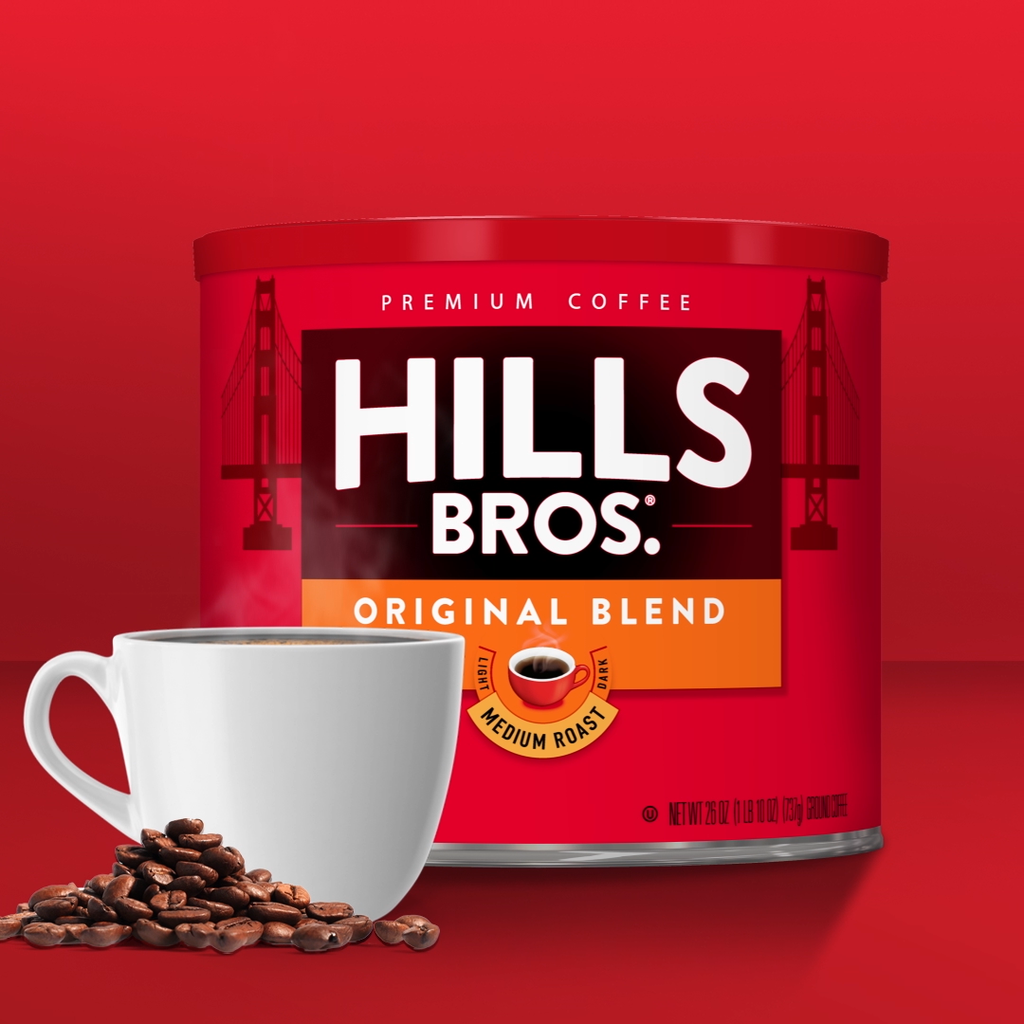 is hills brothers coffee still in business
