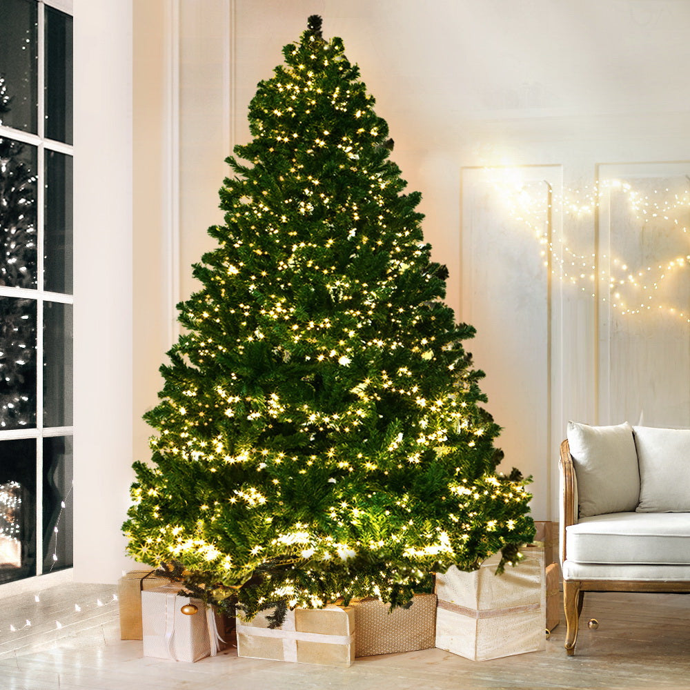 7ft artificial christmas trees