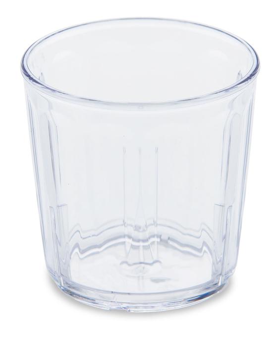 8 oz plastic tumblers