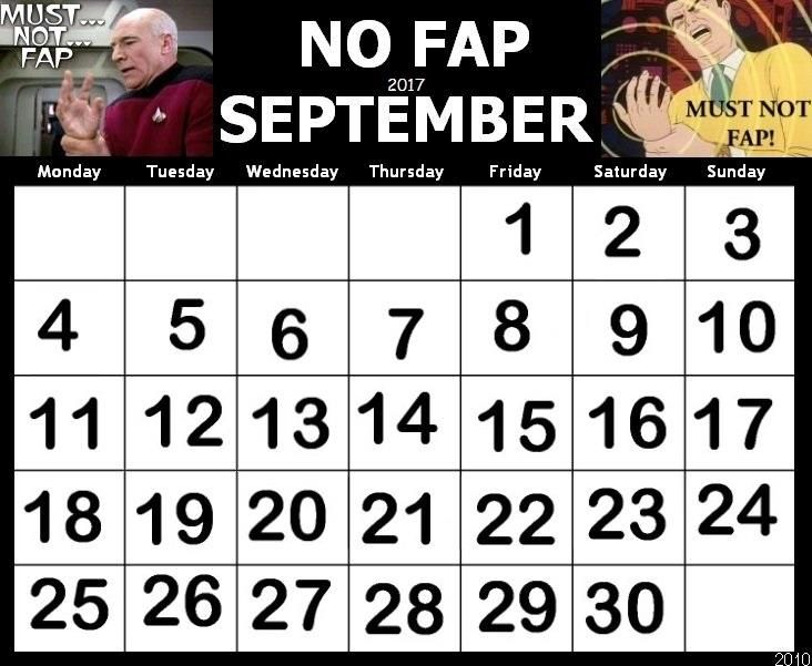 september no fap