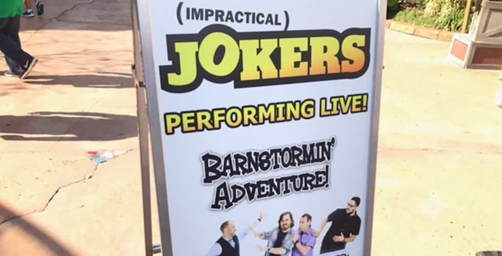 universal studios impractical jokers